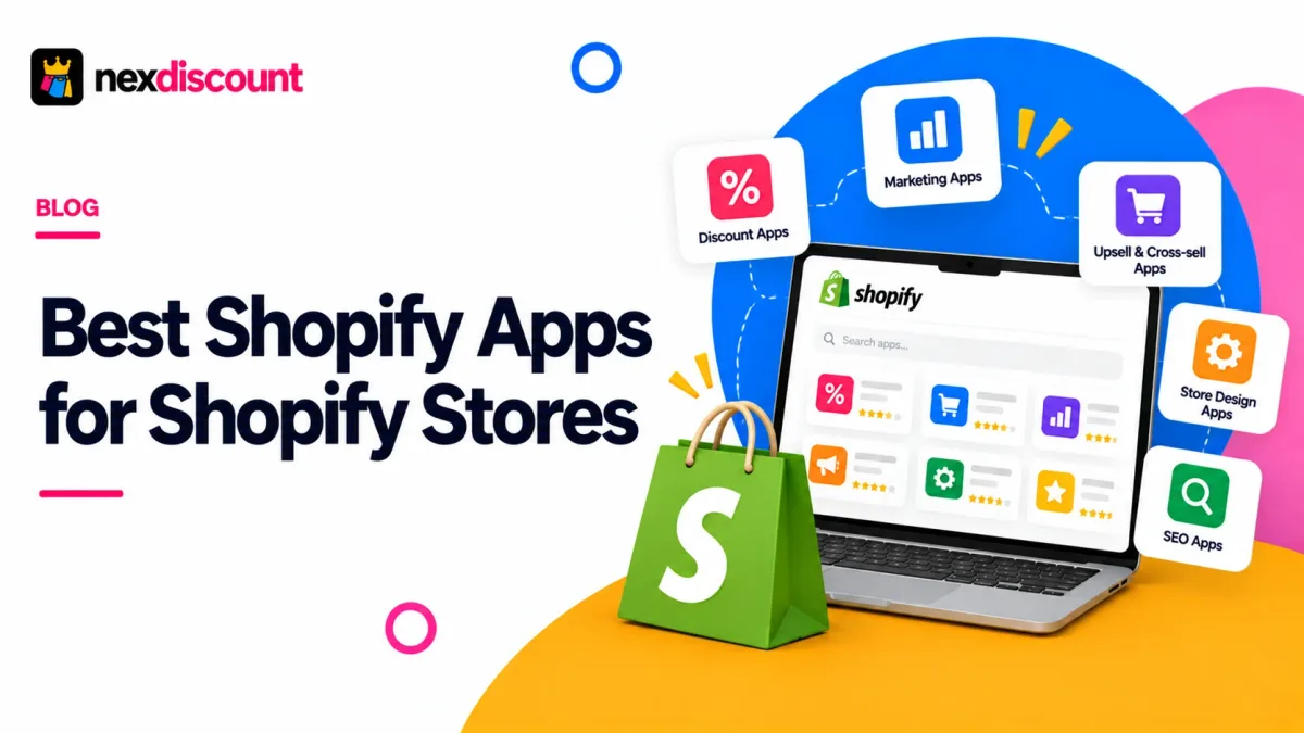 Best Shopify Apps for Shopify Stores in 2026