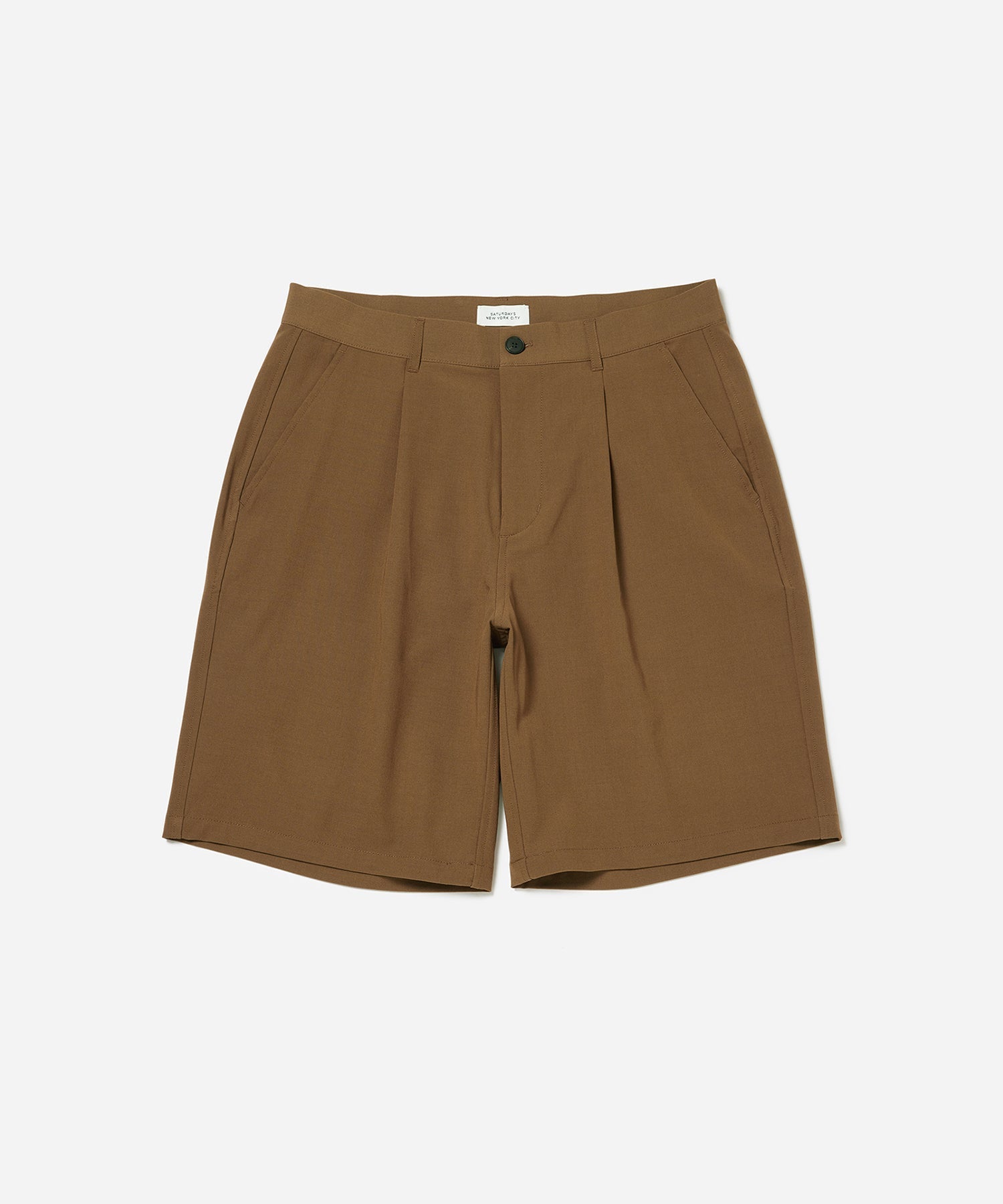Khaki shorts